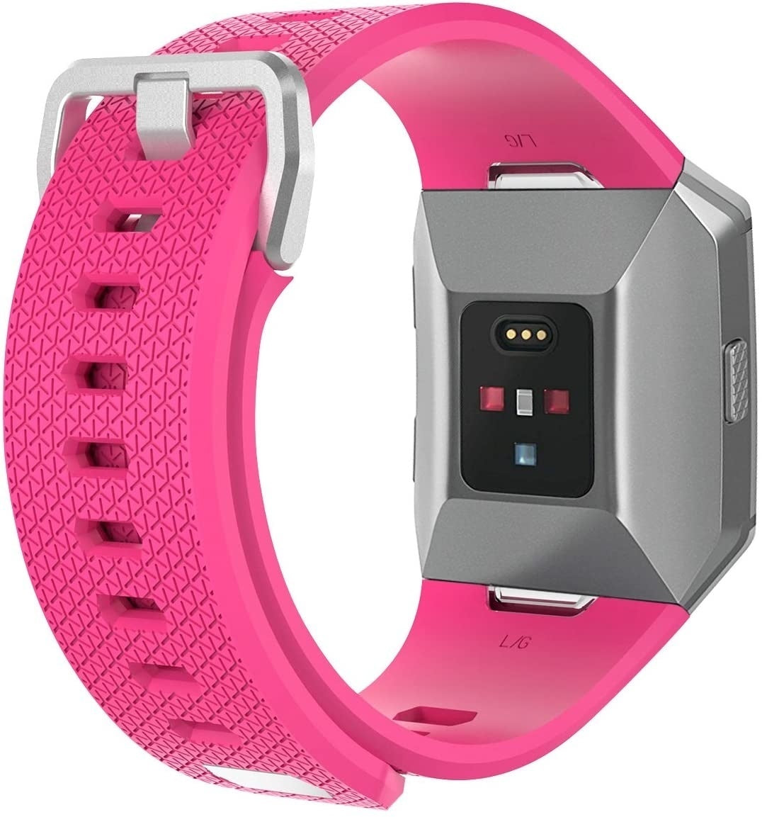 Fitbit Ionic Silicone Strap Pink