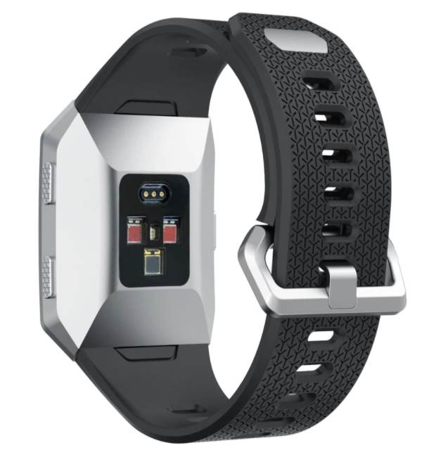 fitbit-ionic-silikonarmband