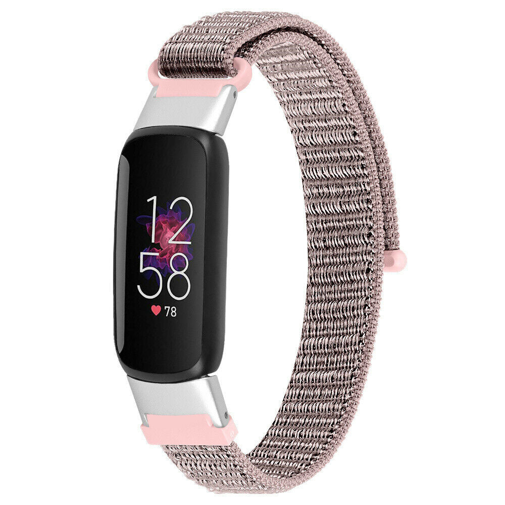 fitbit-luxe-nylonband-rosa