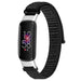 Fitbit Luxe Nylon Strap (Black)
