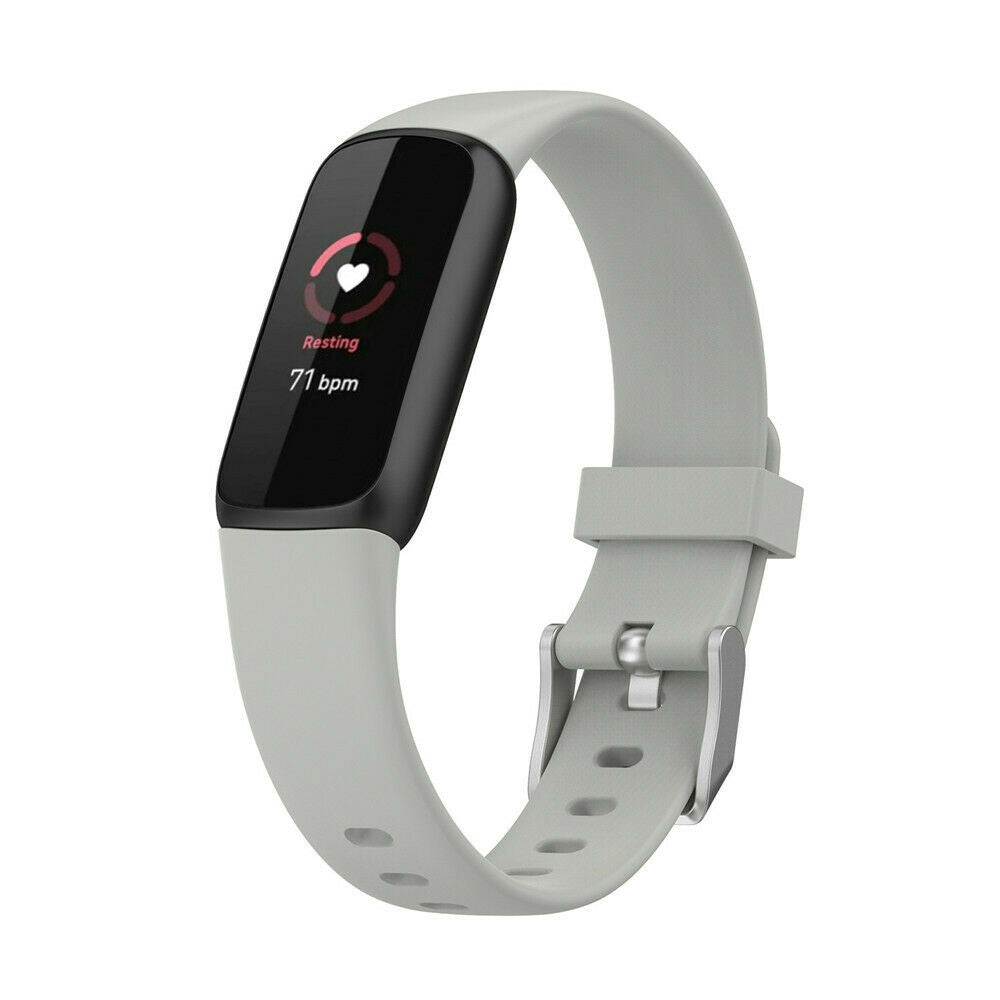 fitbit-luxe-silikonarmband-grau