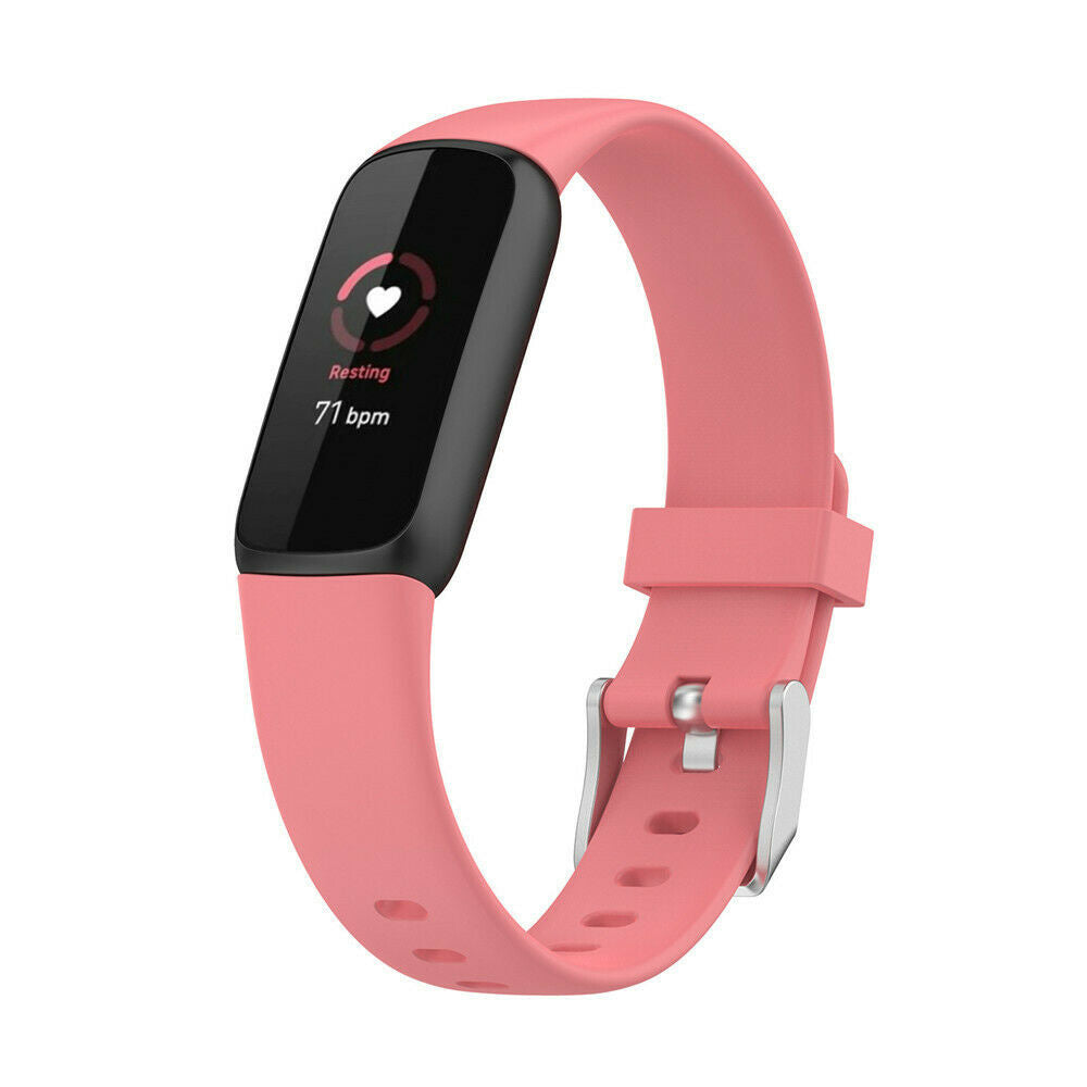 fitbit-luxe-silikonarmband-rosa