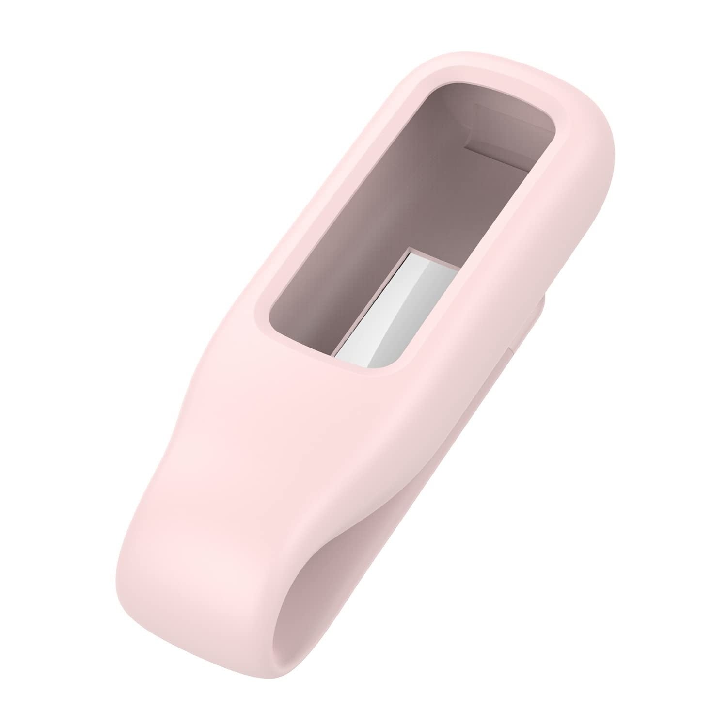 fitbit-luxe-silikonclip-rosa