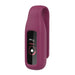 Fitbit Luxe Silicone Clip (Burgundy)