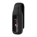 Fitbit Luxe Silicone Clip (Black)