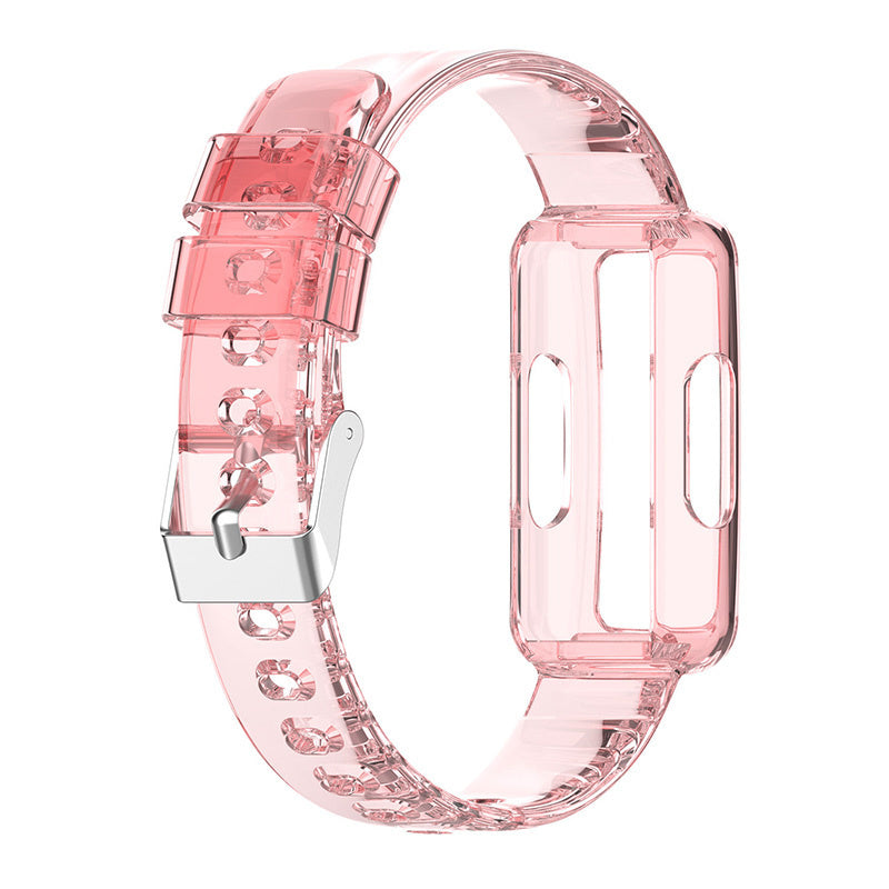 fitbit-luxe-transparante-band-rosa