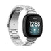Fitbit Sense Link Strap (Silver)