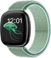 Fitbit Sense Nylon Strap (Mint Green)