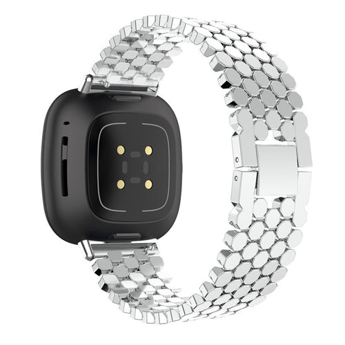 fitbit-sense-stahlarmband