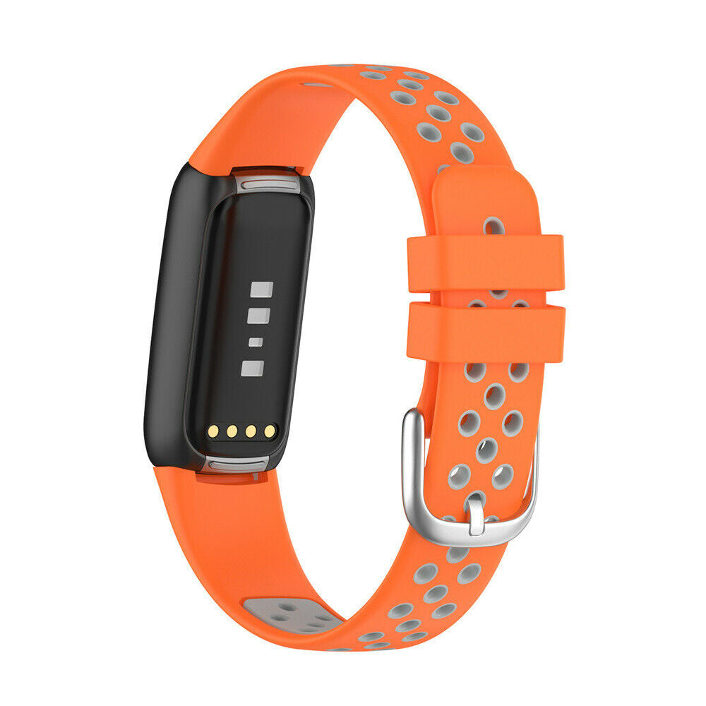 fitbit-sportarmband-orange-grau