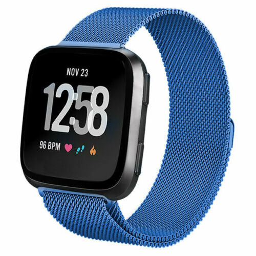 fitbit-versa-2-armband-milanese-blau