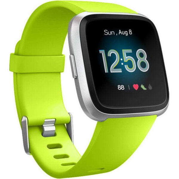 fitbit-versa-2-armband-silikon-hellgruen