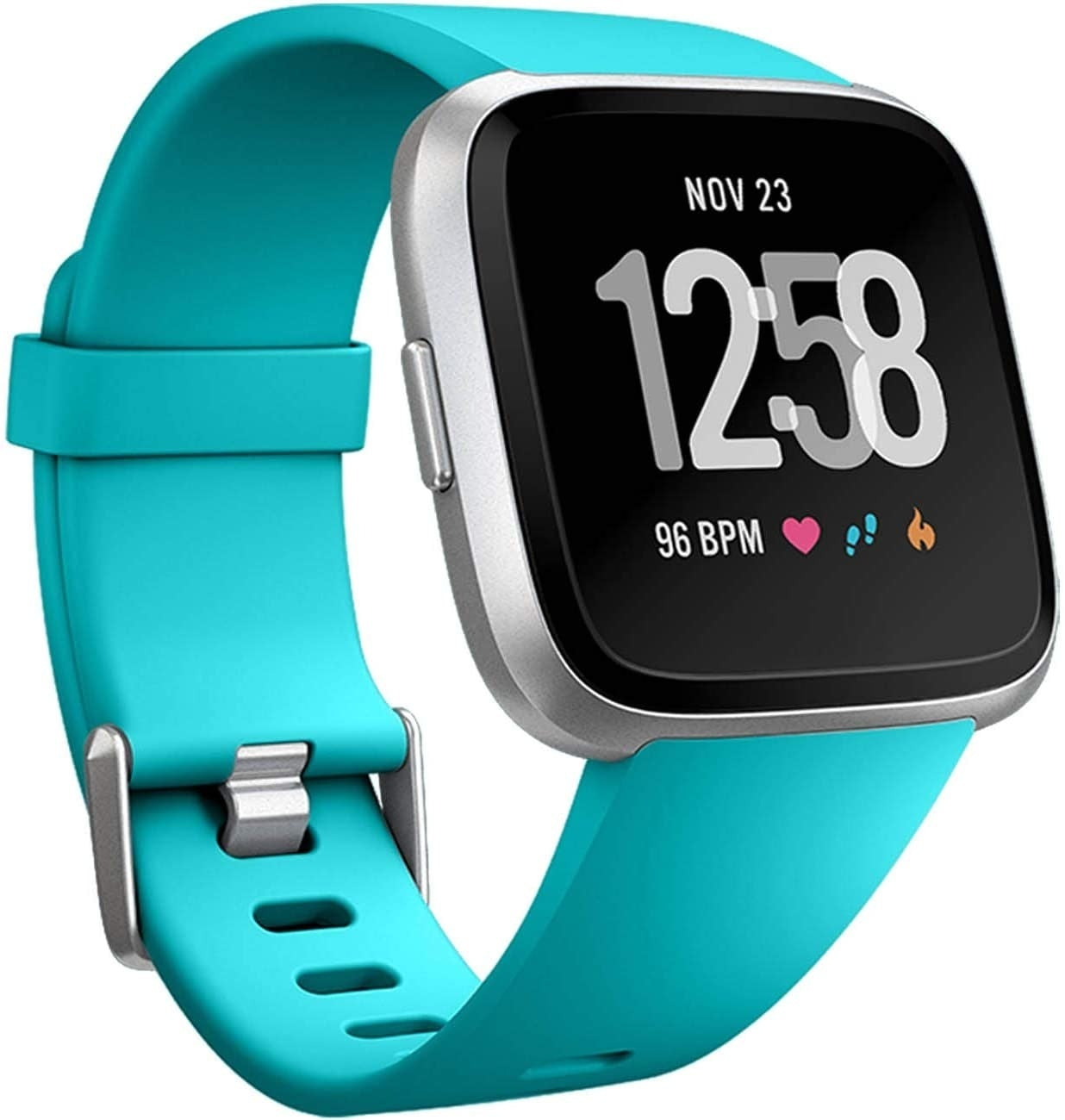 Watch Band Fitbit Versa Silicone Strap Theme Park Fitbit Versa