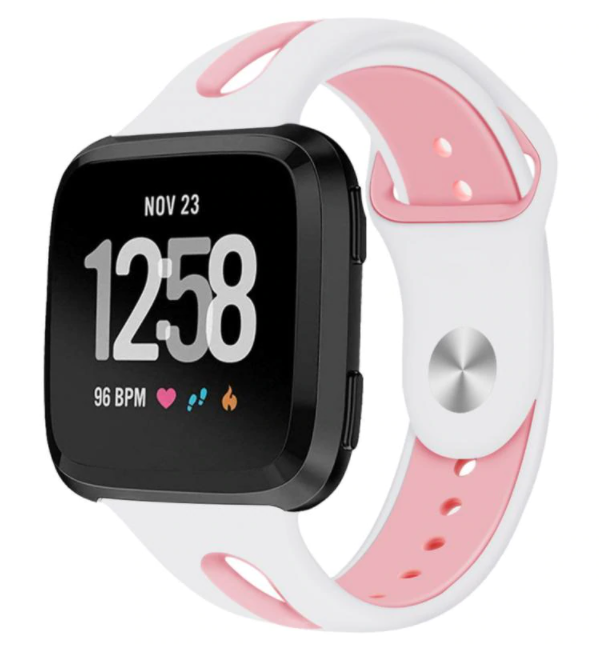 Fitbit versa 2 white online