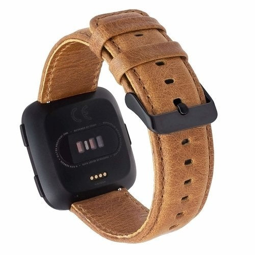 fitbit-versa-2-lederarmband-braun