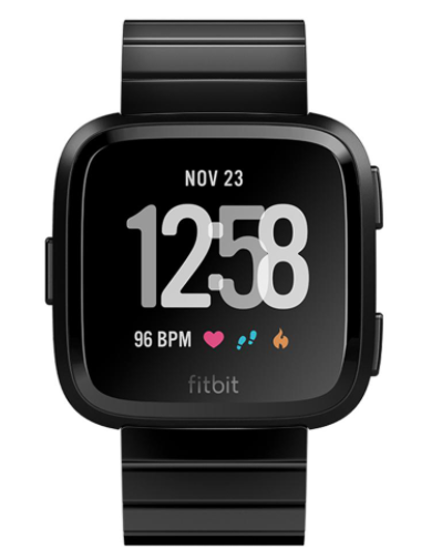 fitbit-versa-2-metallarmband-schwarz