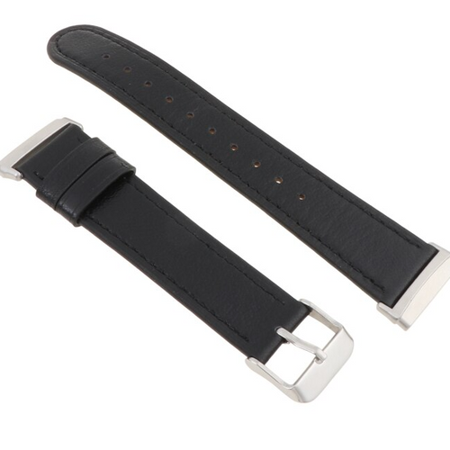 fitbit-versa-3-armband-leder-glattes-schwarz