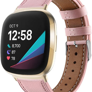 fitbit-versa-3-armband-leder-rosa