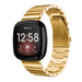 Fitbit Versa 3 Metal Strap (Gold)