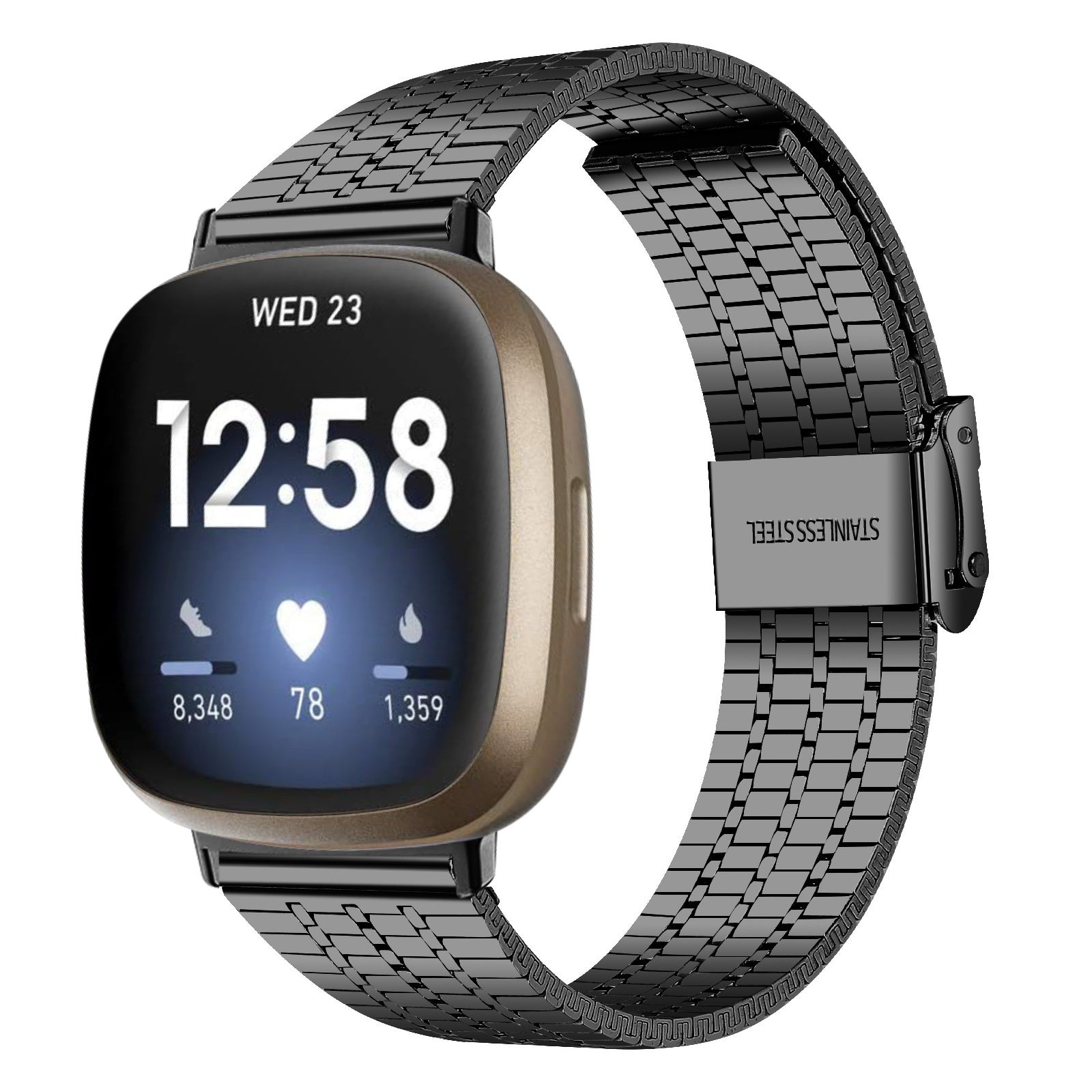 fitbit-versa-3-edelstahlband-schwarz