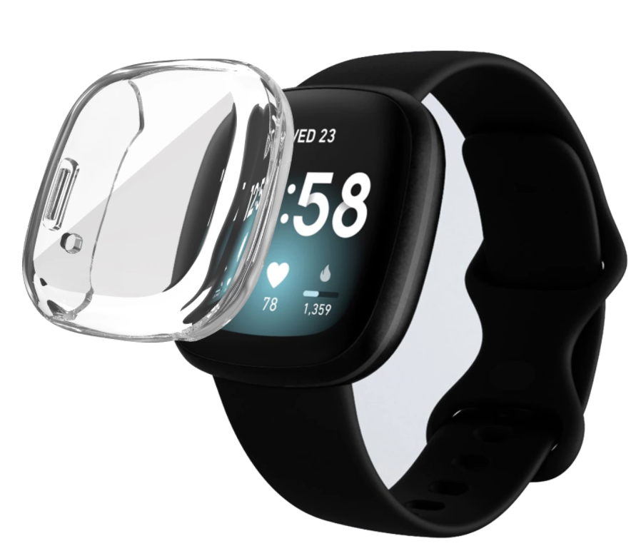 fitbit-versa-3-schutzhuelle-transparent