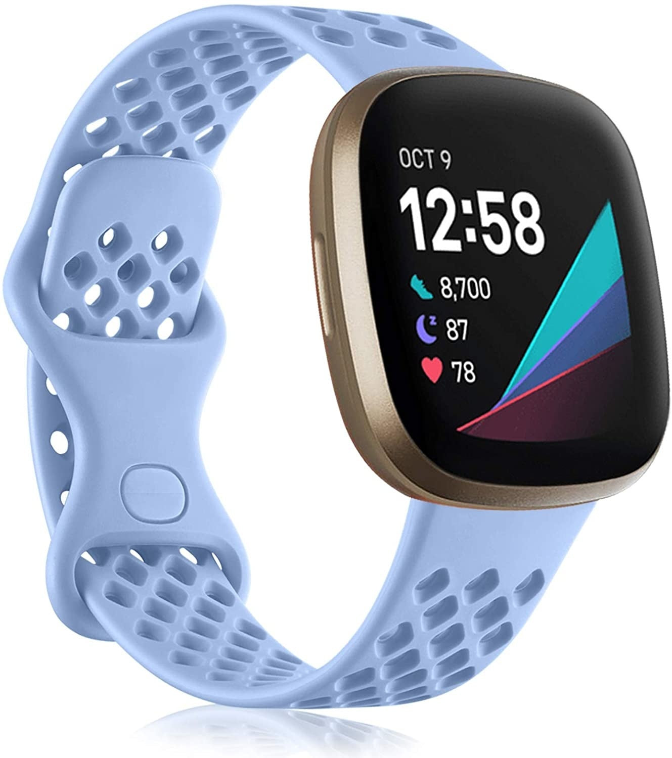 fitbit-versa-3-siliconen-bandje-met-gaatjes-lila