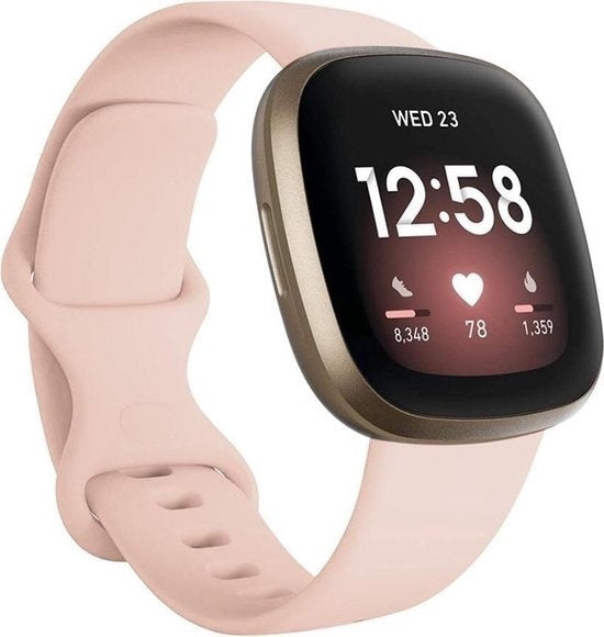 fitbit-versa-3-silikonarmband-hellrosa