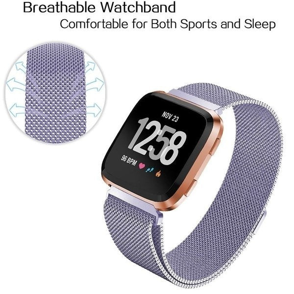 fitbit-versa-armband-milanese-violett