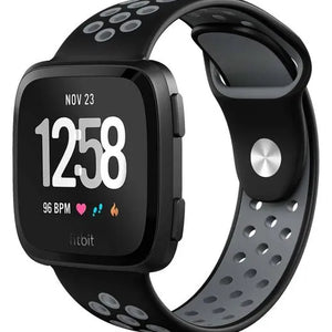 fitbit-versa-sport-armband-schwarz-grau