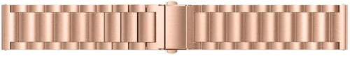 Fitbit Versa/Versa 2 Steel Strap (Rose Gold)