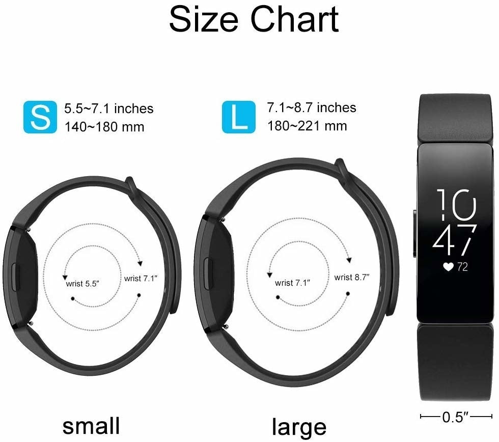 fitibit-inspire-zwart-maten