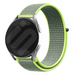 Samsung Galaxy Watch 7 - 40mm Nylon Strap (Fluorescent)