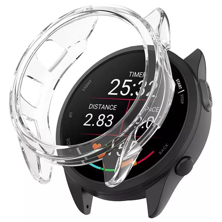 Garmin Forerunner 165 TPU Case (Transparent)