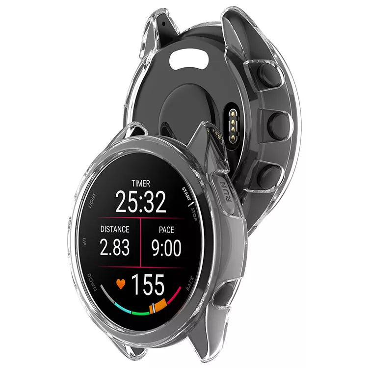 Garmin Forerunner 165 TPU Case (Transparent)