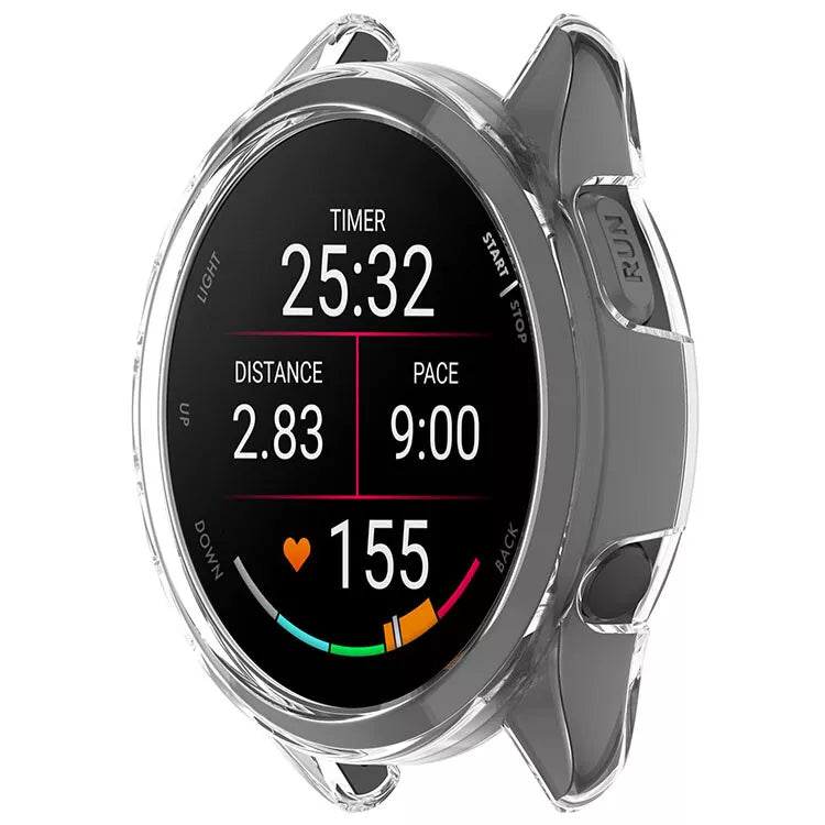 Garmin Forerunner 165 TPU Case (Transparent)