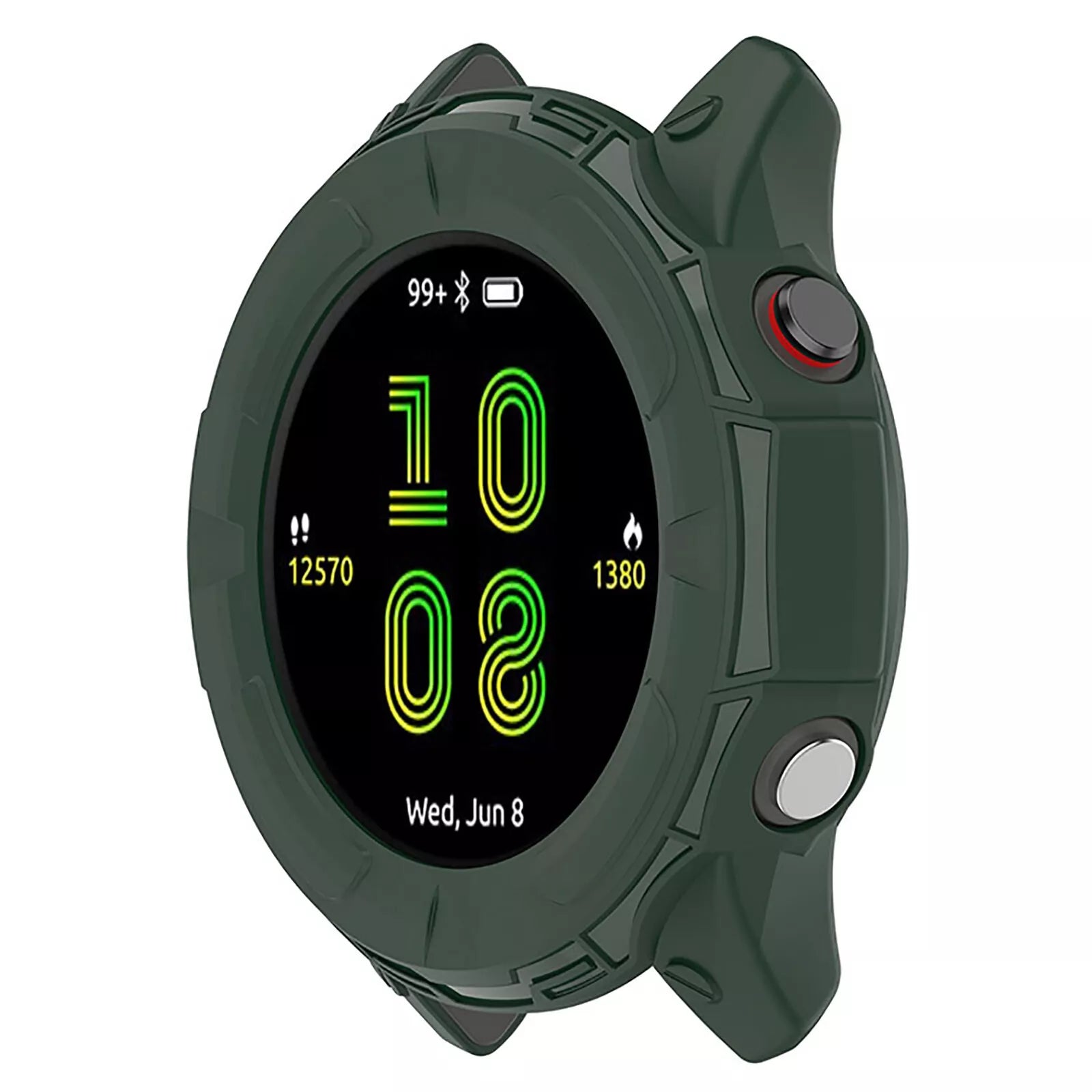 Garmin Forerunner 255 Case (Green)