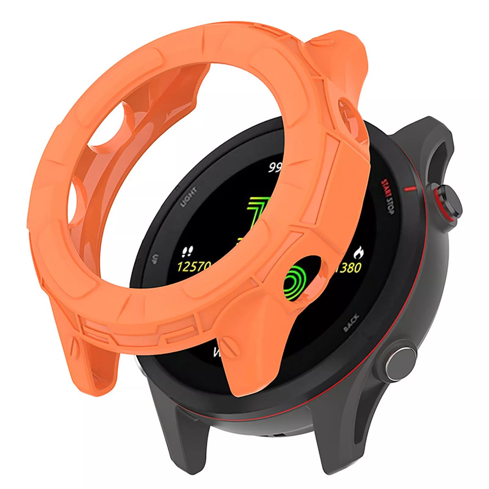 Garmin Forerunner 255 Case (Orange)