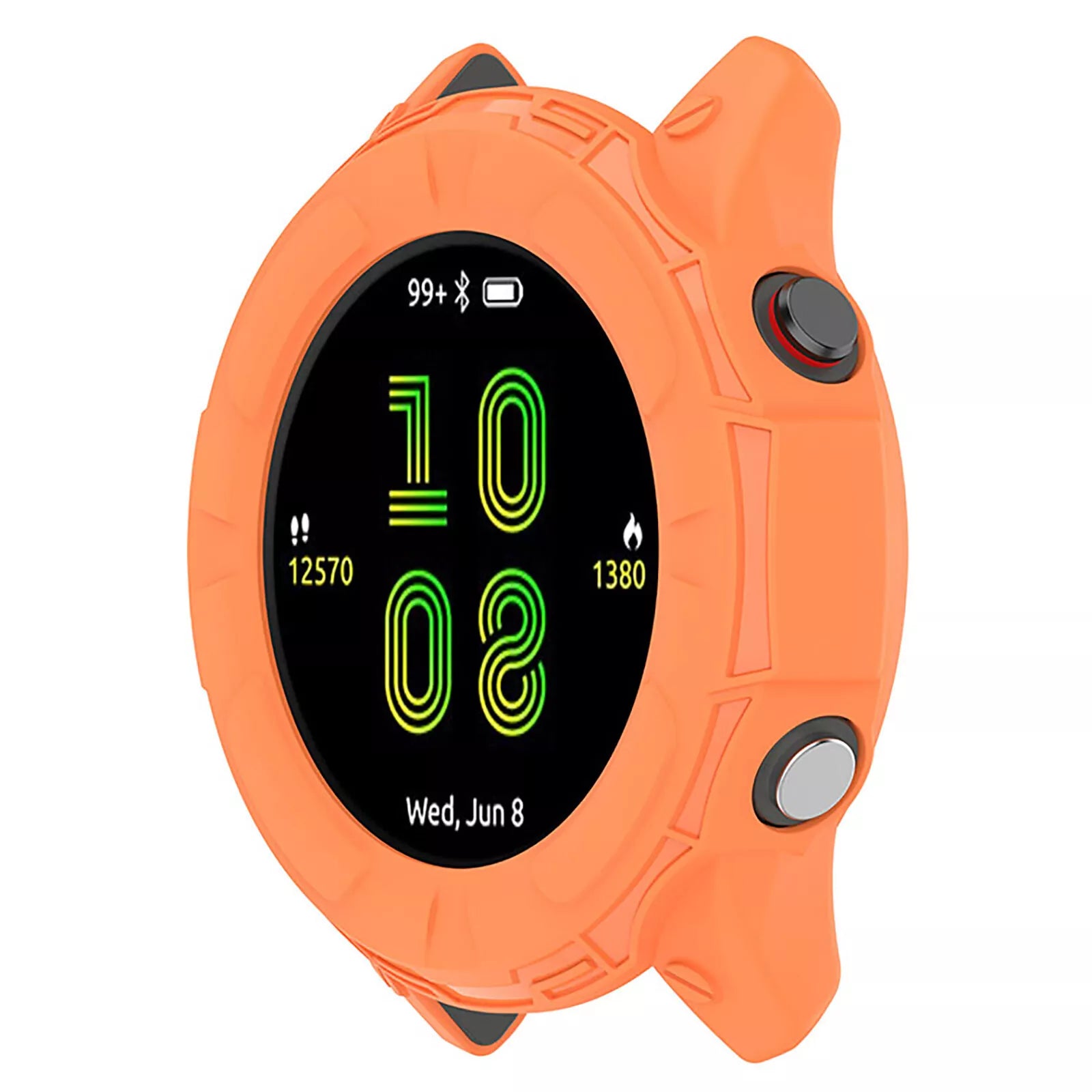 Garmin Forerunner 255 Case (Orange)