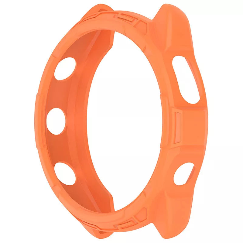 Garmin Forerunner 965 Rugged TPU Case (Orange)