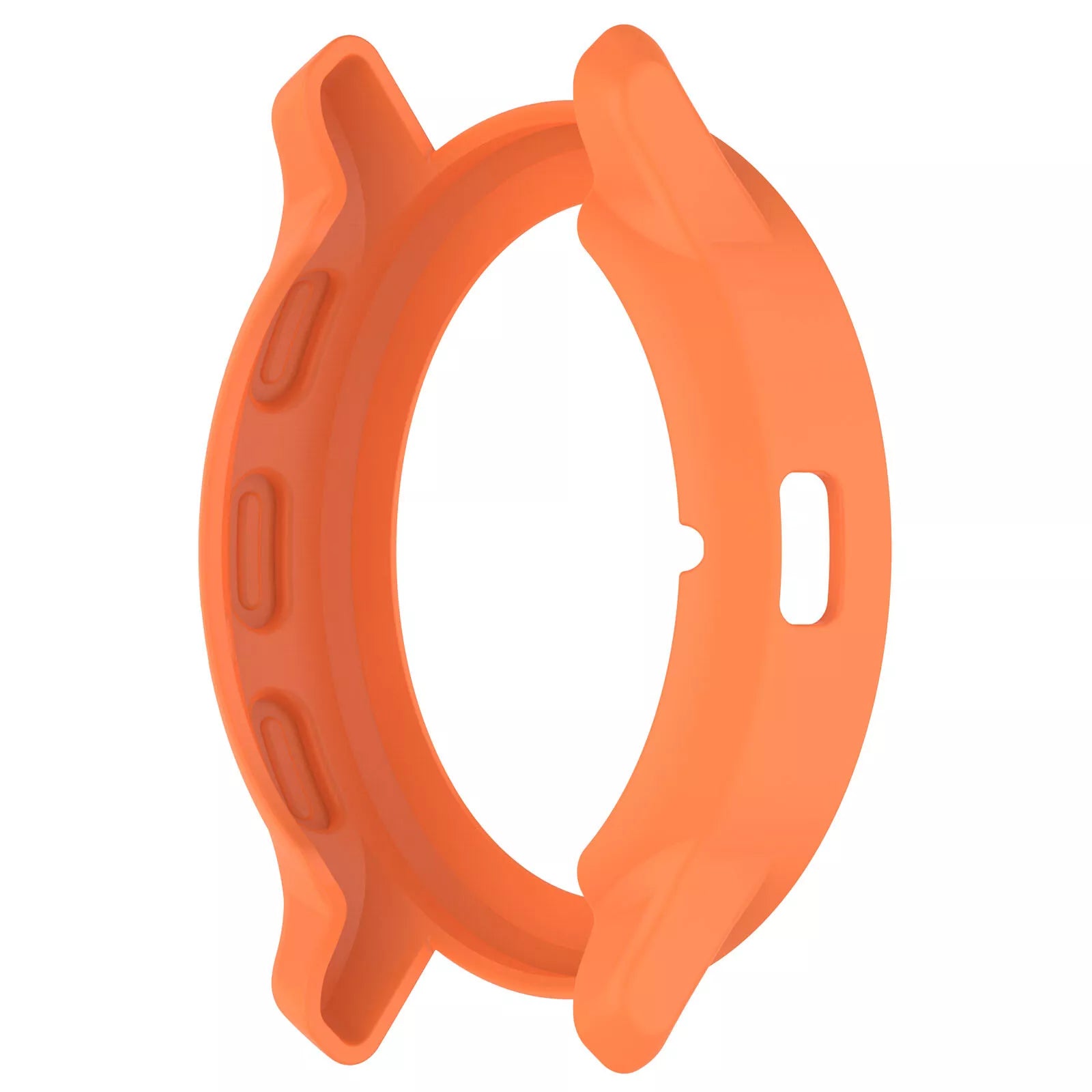 Garmin Forerunner 965 Rugged TPU Case (Orange)