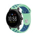 Fossil Gen 5 Sport Strap (Aqua/Blue)