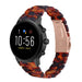 Fossil Gen 5 Resin Strap (Lava)