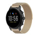 Fossil Gen 5 Milanese Strap (Champagne)