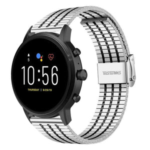 fossil-gen-5-roestvrij-stalen-band-zilver-zwart