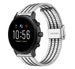 Fossil Gen 5 Fine Steel Strap (Silver/Black)