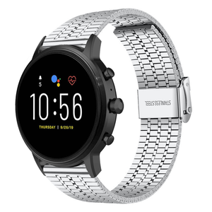 fossil-gen-5-roestvrij-stalen-band-zilver