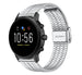 Fossil Gen 5 Fine Steel Strap (Silver)