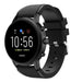 Fossil Gen 5 Silicone Strap (Black)