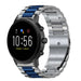 Fossil Gen 5 Steel Strap (Silver/Blue)