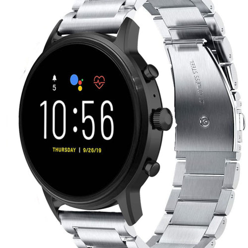 fossil-gen-5-titanium-horlogeband